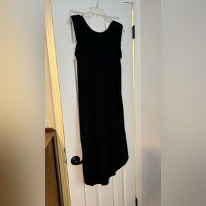 Z Supply Black Maxi Dress